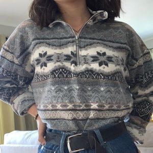 Vintage sweater❄️